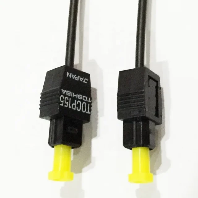 Toshiba TOCP155 JIS F05 Simplex POF Cable, 980/1000 um - application view