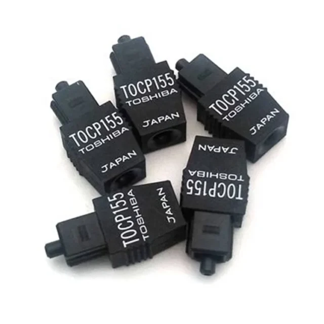 Toshiba TOCP155 JIS F05 Simplex POF Cable, 980/1000 um - packaging